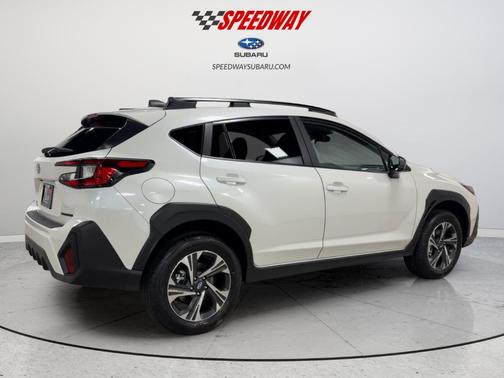 Crystal White Pearl 2026 Subaru Crosstrek Premium