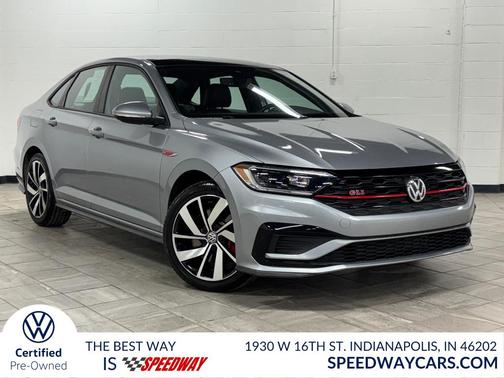 2021 Volkswagen Jetta GLI 2.0T Autobahn