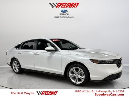 2024 Honda Accord LX