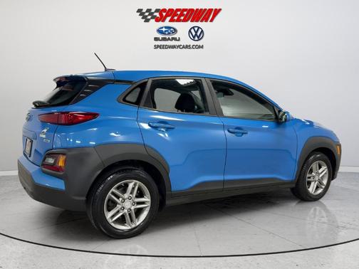 Surf Blue 2019 Hyundai KONA SE