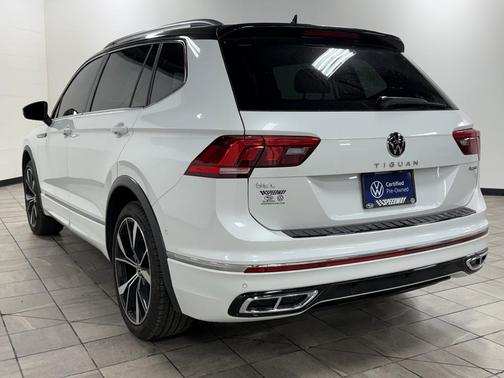 2024 Volkswagen Tiguan 2.0T SEL R-Line