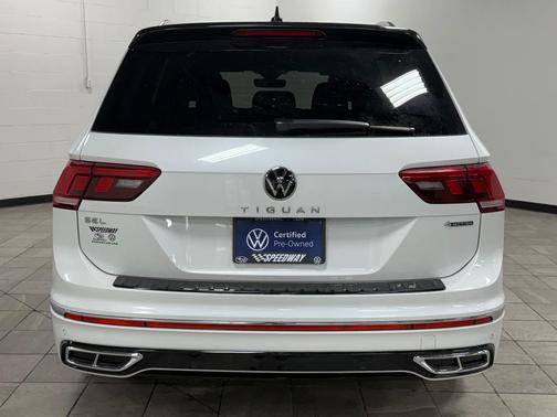 2024 Volkswagen Tiguan 2.0T SEL R-Line