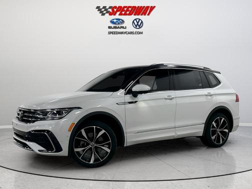 2024 Volkswagen Tiguan 2.0T SEL R-Line