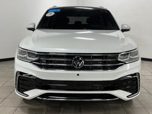 2024 Volkswagen Tiguan 2.0T SEL R-Line