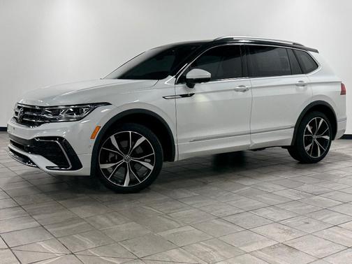 2024 Volkswagen Tiguan 2.0T SEL R-Line