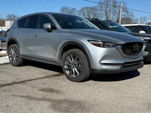 2019 Mazda CX-5 Grand Touring