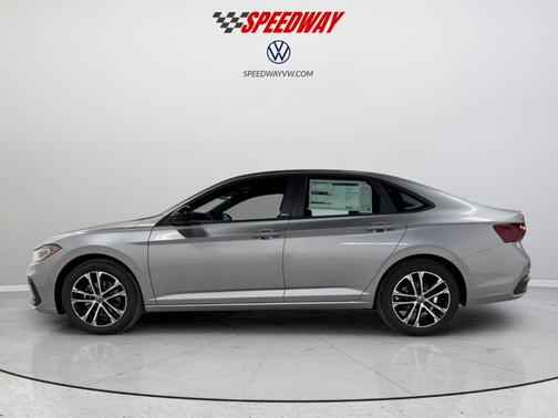 2026 Volkswagen Jetta 1.5T Sport