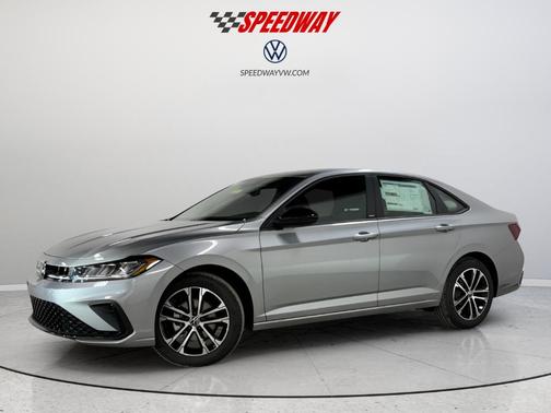 2026 Volkswagen Jetta 1.5T Sport