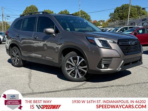 2023 Subaru Forester Limited