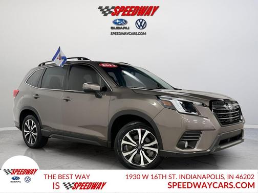 2023 Subaru Forester Limited