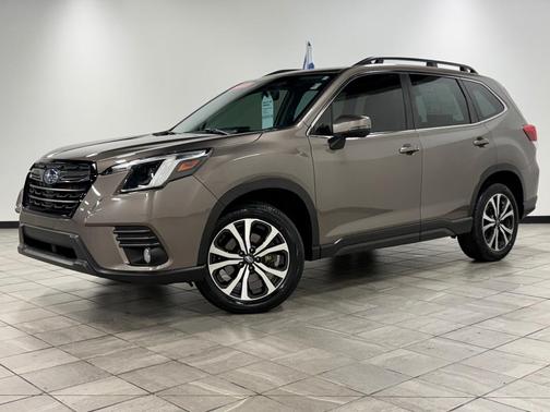 2023 Subaru Forester Limited
