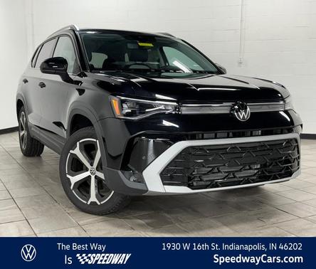 2025 Volkswagen Taos 1.5T SEL