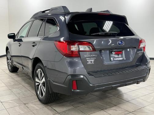 2018 Subaru Outback 3.6R Limited