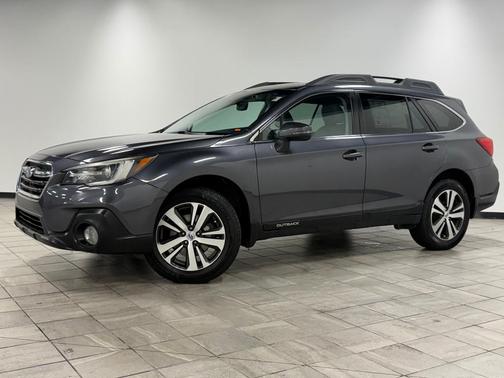 2018 Subaru Outback 3.6R Limited