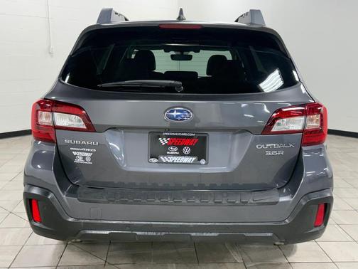 2018 Subaru Outback 3.6R Limited