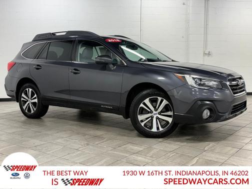 2018 Subaru Outback 3.6R Limited