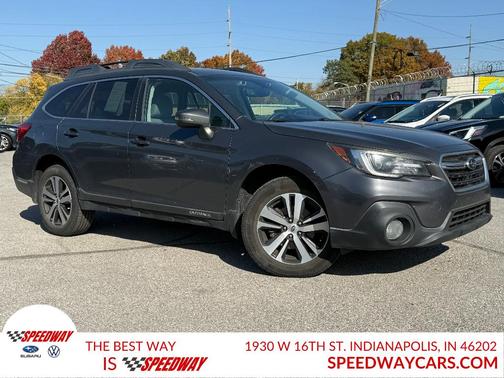 2018 Subaru Outback 3.6R Limited