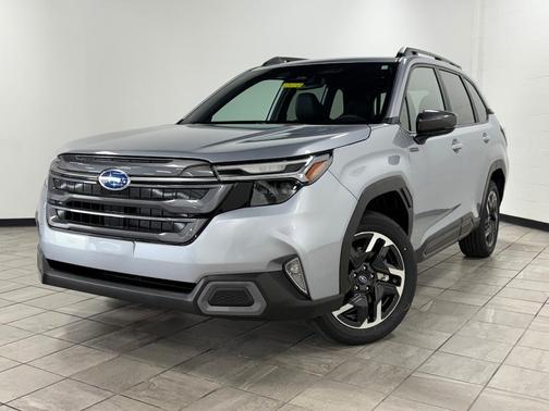 2025 Subaru Forester Hybrid Limited