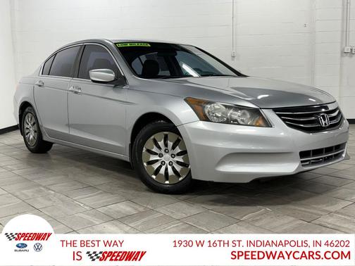 2012 Honda Accord LX