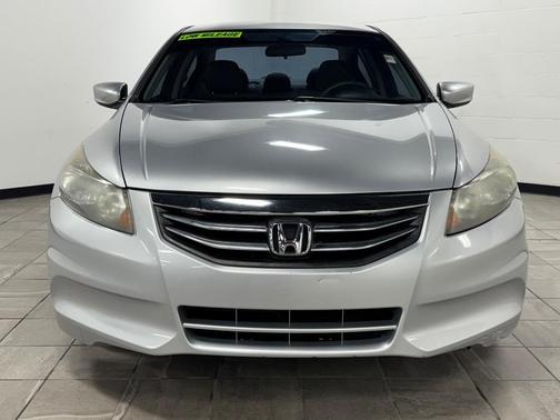 2012 Honda Accord LX