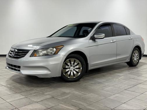 2012 Honda Accord LX