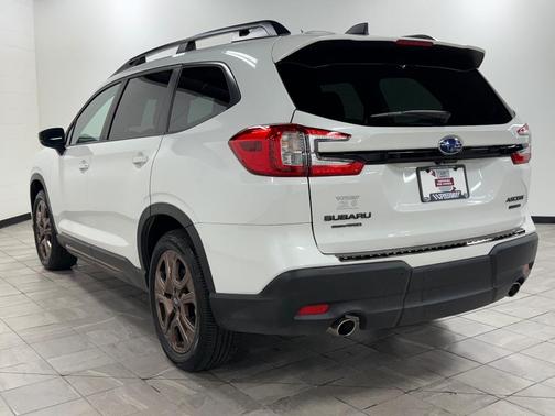 2025 Subaru Ascent Bronze Edition