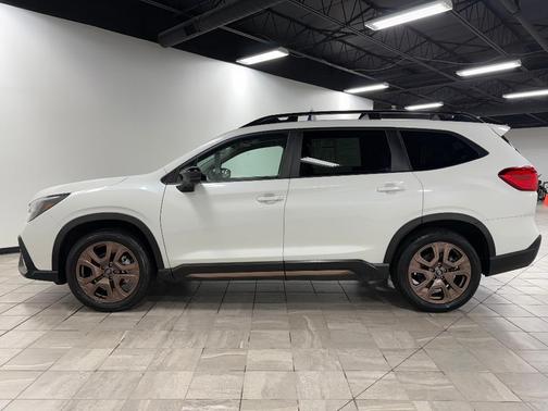 2025 Subaru Ascent Limited Bronze Edition