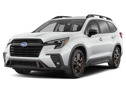 2025 Subaru Ascent Bronze Edition