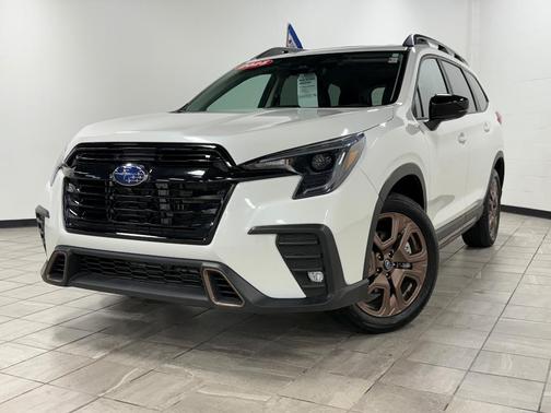 2025 Subaru Ascent Bronze Edition