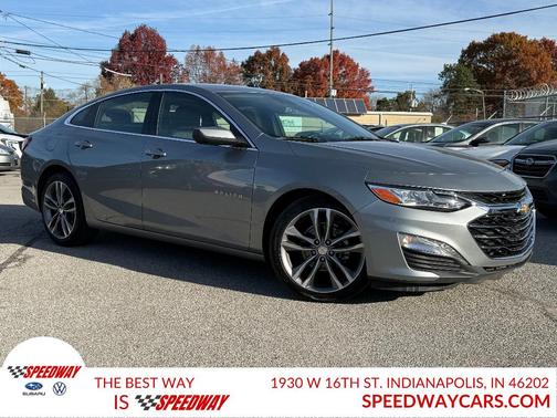 2024 Chevrolet Malibu 2LT