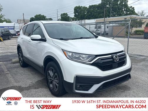2021 Honda CR-V EX-L