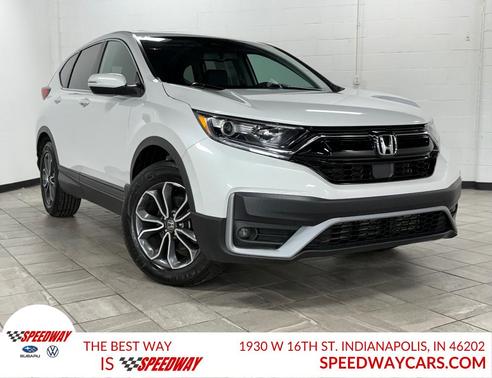 2021 Honda CR-V EX-L