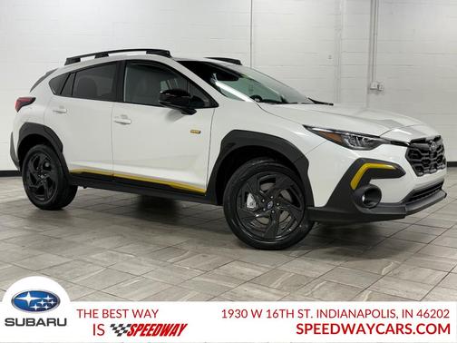 2026 Subaru Crosstrek Sport