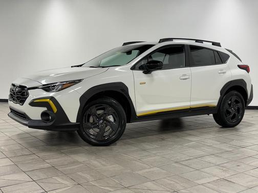 2026 Subaru Crosstrek Sport