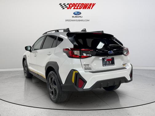 2026 Subaru Crosstrek Sport