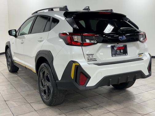 2026 Subaru Crosstrek Sport