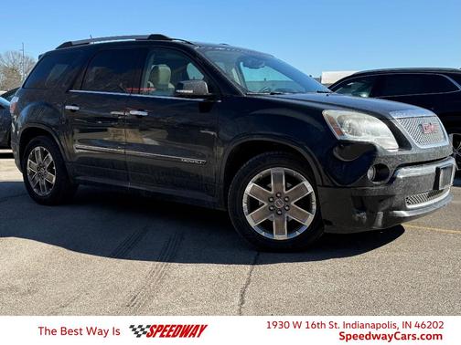 2012 GMC Acadia Denali