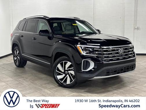 2025 Volkswagen Atlas 2.0T SEL