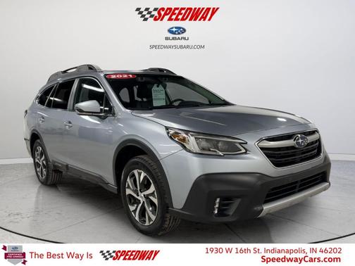 2021 Subaru Outback Limited