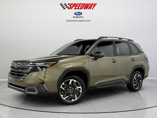 2025 Subaru Forester Hybrid Limited