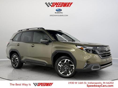 2025 Subaru Forester Hybrid Limited