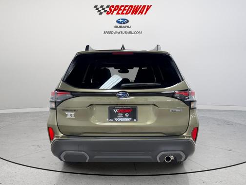 2025 Subaru Forester Hybrid Limited