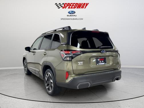 2025 Subaru Forester Hybrid Limited