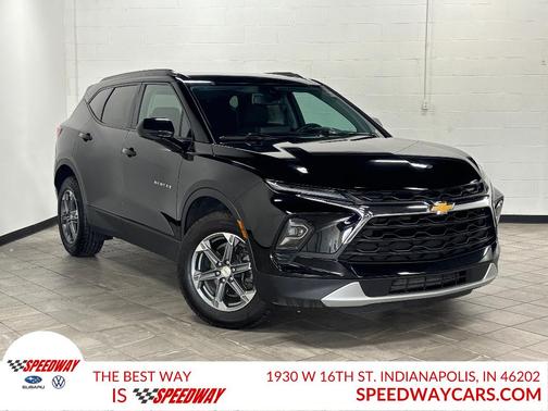 2023 Chevrolet Blazer 2LT