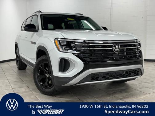 2025 Volkswagen Atlas 2.0T Peak Edition