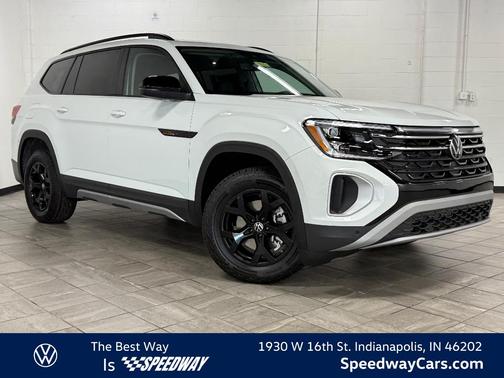 2025 Volkswagen Atlas 2.0T Peak Edition