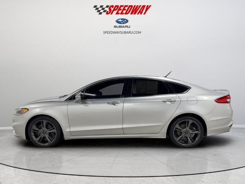 2017 Ford Fusion Sport