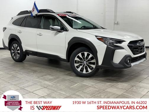 2024 Subaru Outback Touring