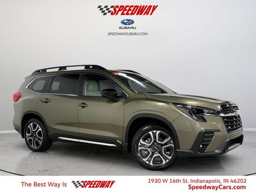 2026 Subaru Ascent Limited
