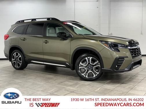 2026 Subaru Ascent Limited